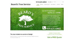 Desktop Screenshot of beardstree.com